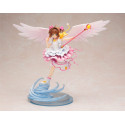 Cardcaptor Sakura ARTFXJ 1/7 Sakura Kinomoto Sakura Card Ver. 31 cm