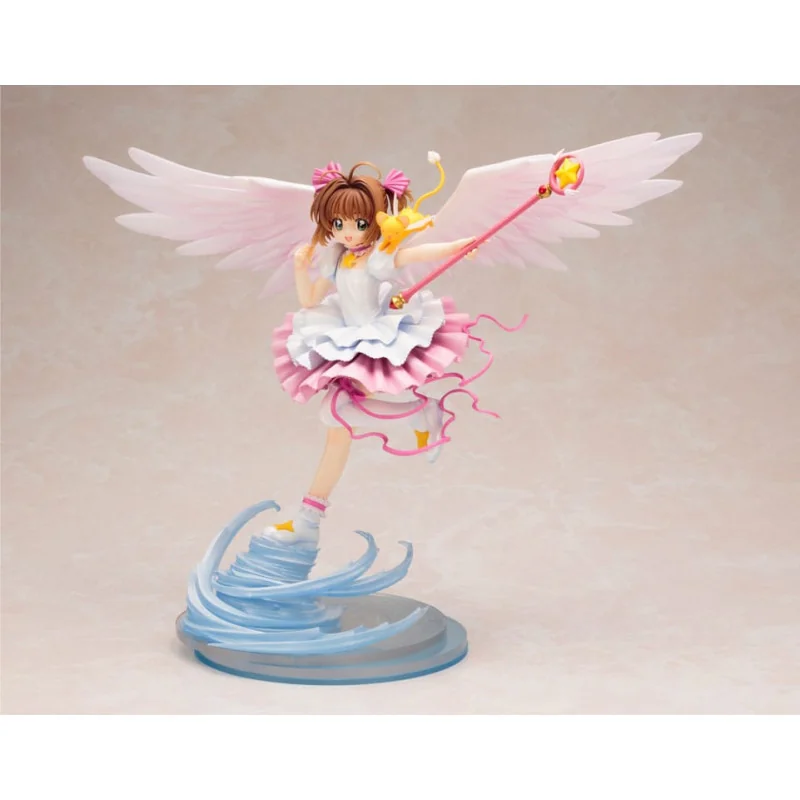 Cardcaptor Sakura ARTFXJ 1/7 Sakura Kinomoto Sakura Card Ver. 31 cm