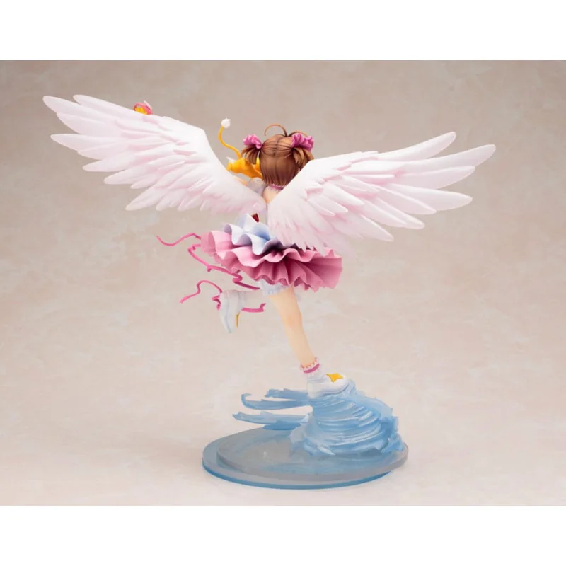 Cardcaptor Sakura ARTFXJ 1/7 Sakura Kinomoto Sakura Card Ver. 31 cm