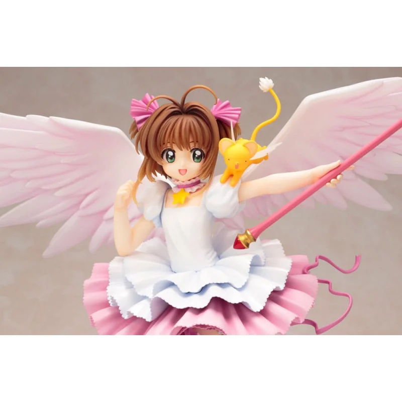 Cardcaptor Sakura ARTFXJ 1/7 Sakura Kinomoto Sakura Card Ver. 31 cm