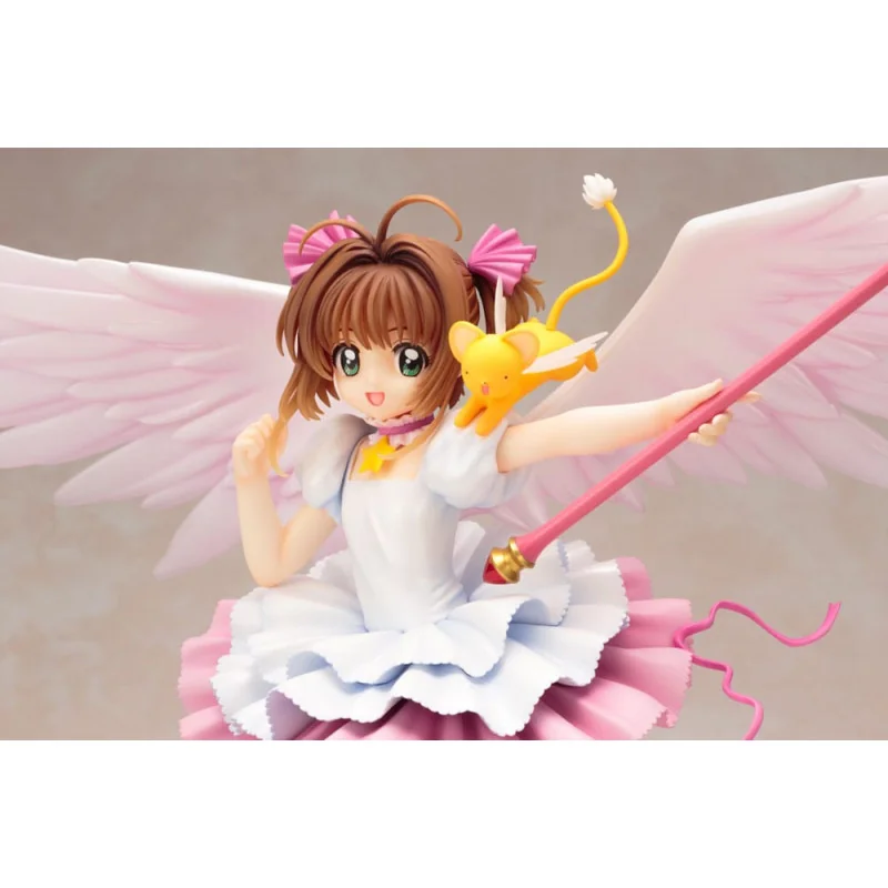 Cardcaptor Sakura ARTFXJ 1/7 Sakura Kinomoto Sakura Card Ver. 31 cm