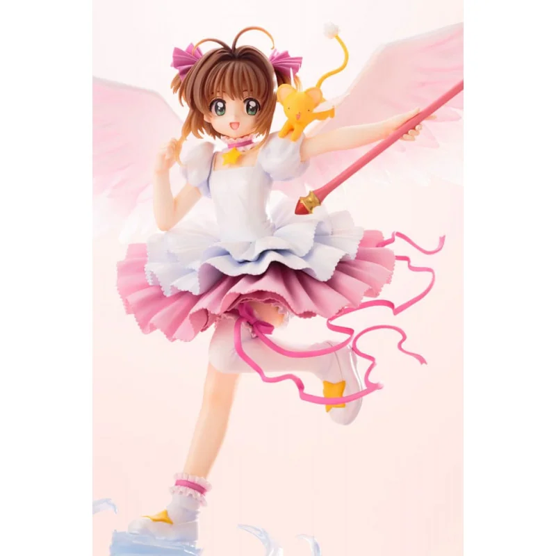 Cardcaptor Sakura ARTFXJ 1/7 Sakura Kinomoto Sakura Card Ver. 31 cm