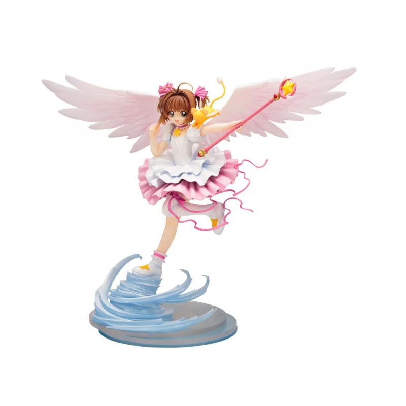 Cardcaptor Sakura ARTFXJ 1/7 Sakura Kinomoto Sakura Card Ver. 31 cm