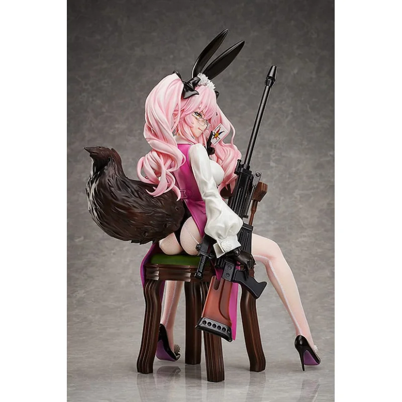 Fate/Grand Order 1/4 Assassin/Koyanskaya of Light (Final Ascension) 35 cm