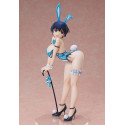 Shinobi Master Senran Kagura: New Link 1/4 Yozakura: Bare Leg Bunny Ver. 38 cm