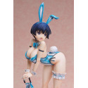 Shinobi Master Senran Kagura: New Link 1/4 Yozakura: Bare Leg Bunny Ver. 38 cm