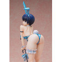 Shinobi Master Senran Kagura: New Link 1/4 Yozakura: Bare Leg Bunny Ver. 38 cm