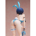 Shinobi Master Senran Kagura: New Link 1/4 Yozakura: Bare Leg Bunny Ver. 38 cm