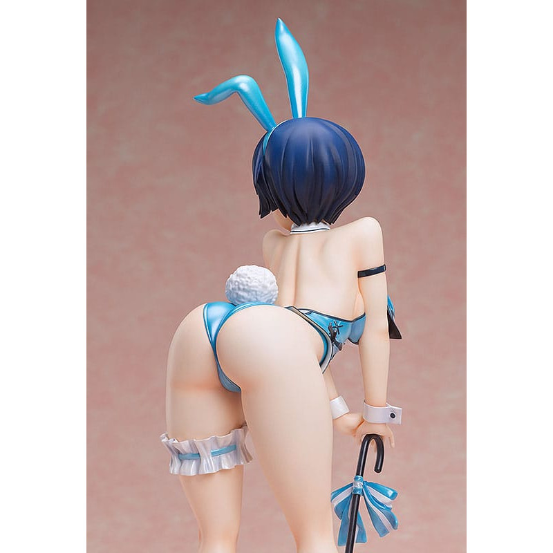 Shinobi Master Senran Kagura: New Link 1/4 Yozakura: Bare Leg Bunny Ver. 38 cm