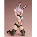 Ayakashi Triangle 1/4 Matsuri Kazamaki: Bunny Ver. 34 cm