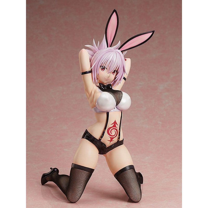 Ayakashi Triangle 1/4 Matsuri Kazamaki: Bunny Ver. 34 cm