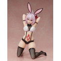 Ayakashi Triangle 1/4 Matsuri Kazamaki: Bunny Ver. 34 cm