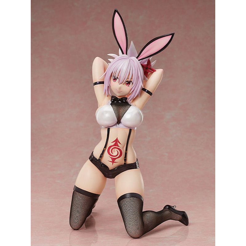 Ayakashi Triangle 1/4 Matsuri Kazamaki: Bunny Ver. 34 cm