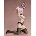 Ayakashi Triangle 1/4 Matsuri Kazamaki: Bunny Ver. 34 cm