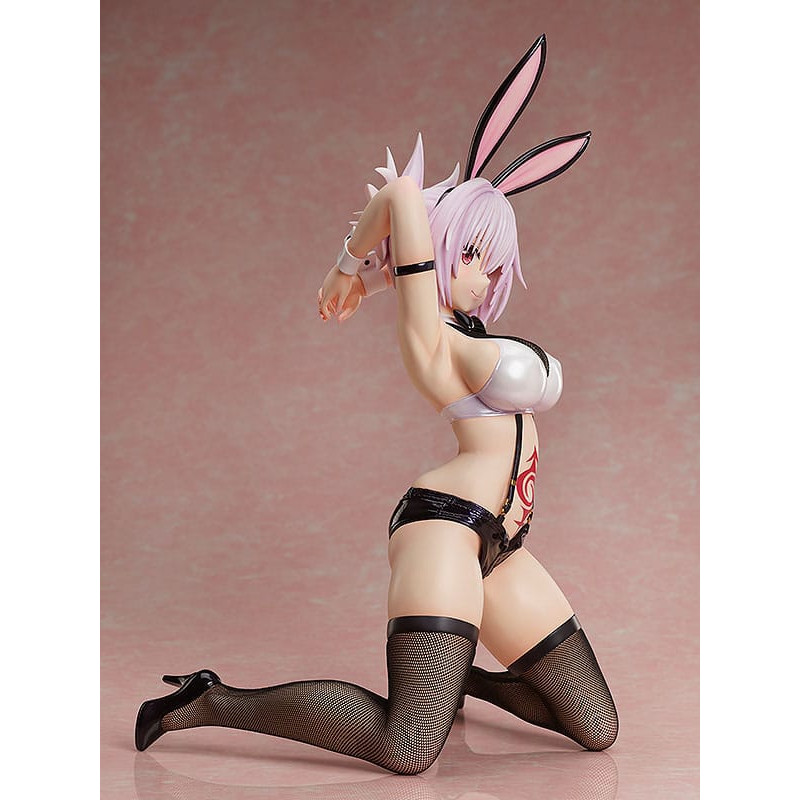 Ayakashi Triangle 1/4 Matsuri Kazamaki: Bunny Ver. 34 cm