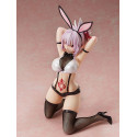 Ayakashi Triangle 1/4 Matsuri Kazamaki: Bunny Ver. 34 cm