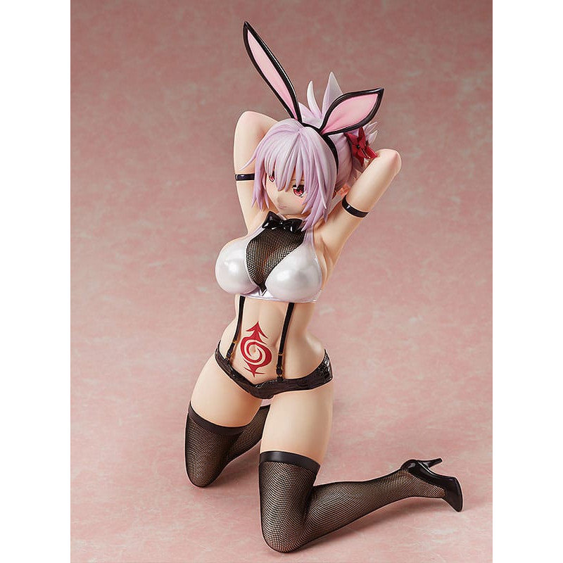 Ayakashi Triangle 1/4 Matsuri Kazamaki: Bunny Ver. 34 cm