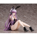 Danganronpa Trigger Happy Havoc 1/4 Kyoko Kirigiri: Bare Leg Bunny Ver. 23 cm