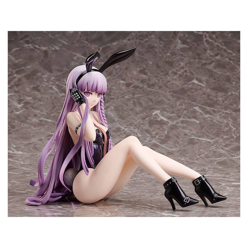 Danganronpa Trigger Happy Havoc 1/4 Kyoko Kirigiri: Bare Leg Bunny Ver. 23 cm