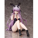 Danganronpa Trigger Happy Havoc 1/4 Kyoko Kirigiri: Bare Leg Bunny Ver. 23 cm