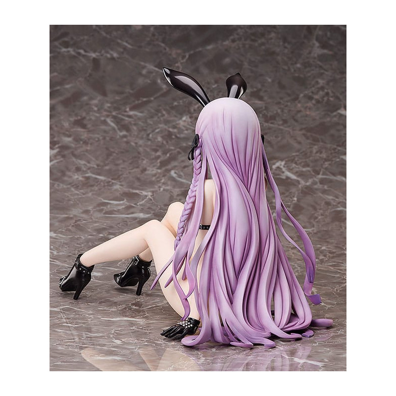 Danganronpa Trigger Happy Havoc 1/4 Kyoko Kirigiri: Bare Leg Bunny Ver. 23 cm