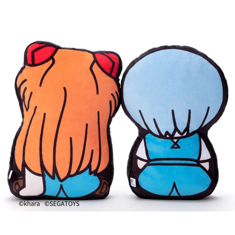 Neon Genesis Evangelion peluche 2D Asuka Langley Soryu 32 cm