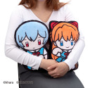 Neon Genesis Evangelion peluche 2D Asuka Langley Soryu 32 cm