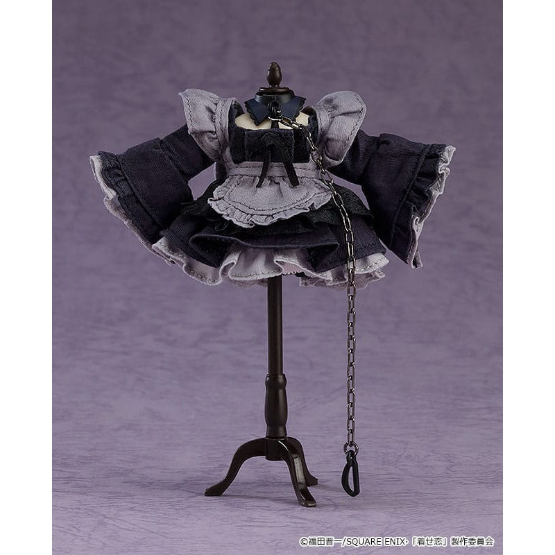 My Dress-Up Darling Nendoroid Shizuku Kuroe Cosplay by Marin 14 cm