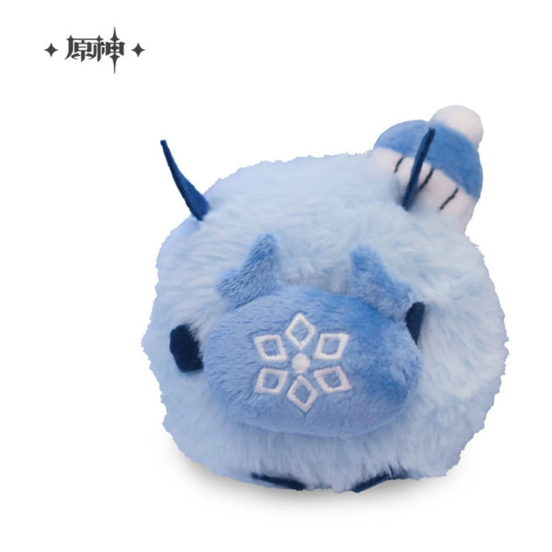 Genshin Impact peluche Cryo Hilichurl 11 cm