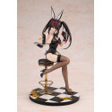 Date A Live 1/7 Kurumi Tokisaki: Black Bunny Ver. 26 cm