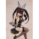 Date A Live 1/7 Kurumi Tokisaki: Black Bunny Ver. 26 cm