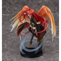 Shakugan no Shana 1/7 The Flame-Haired Burning-Eyed Hunter Shana 25 cm