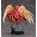 Shakugan no Shana 1/7 The Flame-Haired Burning-Eyed Hunter Shana 25 cm