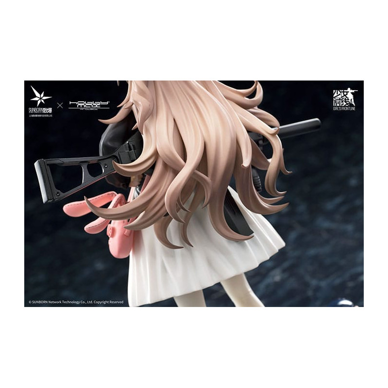 Girls Frontline 1/7 UMP45 Agent Lop Rabbit 21 cm