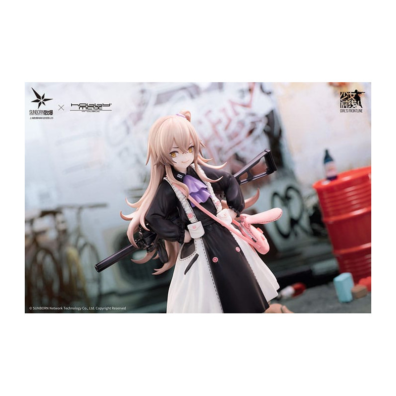 Girls Frontline 1/7 UMP45 Agent Lop Rabbit 21 cm