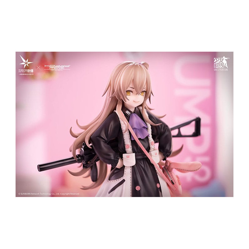 Girls Frontline 1/7 UMP45 Agent Lop Rabbit 21 cm