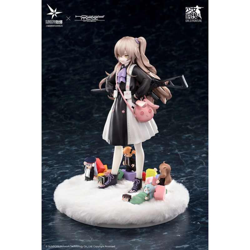 Girls Frontline 1/7 UMP45 Agent Lop Rabbit 21 cm