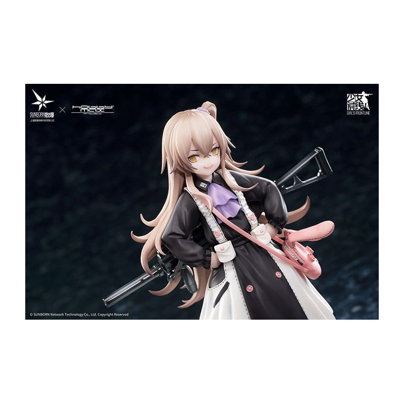 Girls Frontline 1/7 UMP45 Agent Lop Rabbit 21 cm