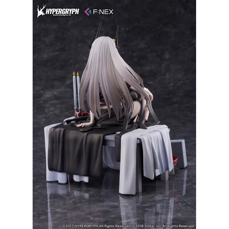 Arknights 1/7 Mudrock Silent Night DN06 Ver. 19 cm