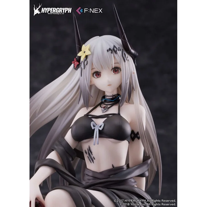 Arknights 1/7 Mudrock Silent Night DN06 Ver. 19 cm