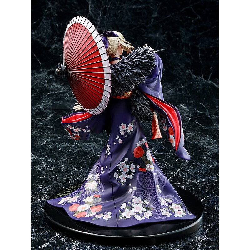 Fate/stay night: Heaven's Feel 1/7 Saber Alter: Kimono Ver.(re-run) 28 cm