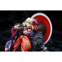 Fate/stay night: Heaven's Feel 1/7 Saber Alter: Kimono Ver.(re-run) 28 cm