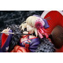 Fate/stay night: Heaven's Feel 1/7 Saber Alter: Kimono Ver.(re-run) 28 cm