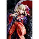 Fate/stay night: Heaven's Feel 1/7 Saber Alter: Kimono Ver.(re-run) 28 cm