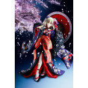 Fate/stay night: Heaven's Feel 1/7 Saber Alter: Kimono Ver.(re-run) 28 cm