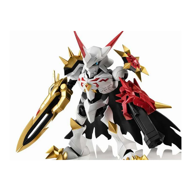 Digimon Omegamon Alter-S Nxedge