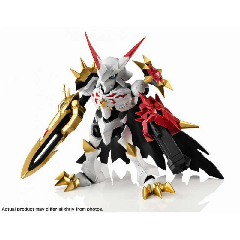 Digimon Omegamon Alter-S Nxedge