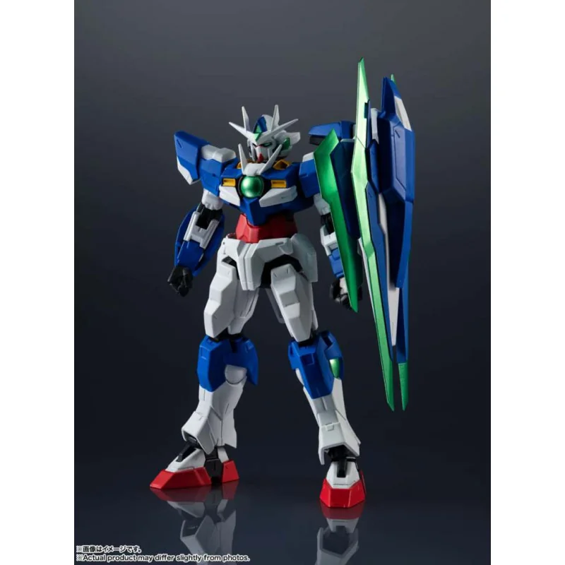 Gundam Universe GNT-0000 00 Qaun(t) - Action Figure 15cm