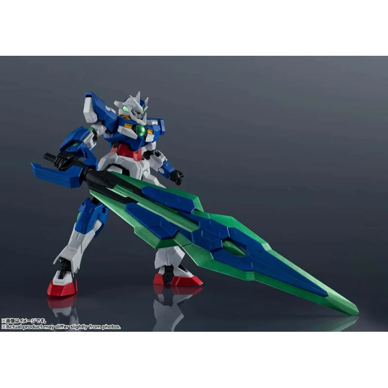 Gundam Universe GNT-0000 00 Qaun(t) - Action Figure 15cm