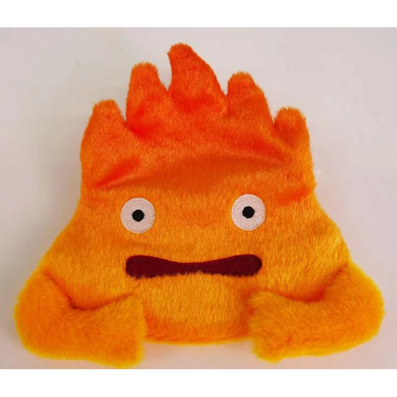 Howl's Moving Castle Calcifer Coin Purse